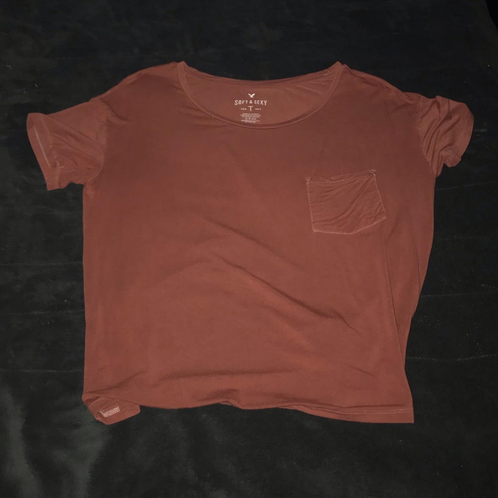 American Eagle shirt!